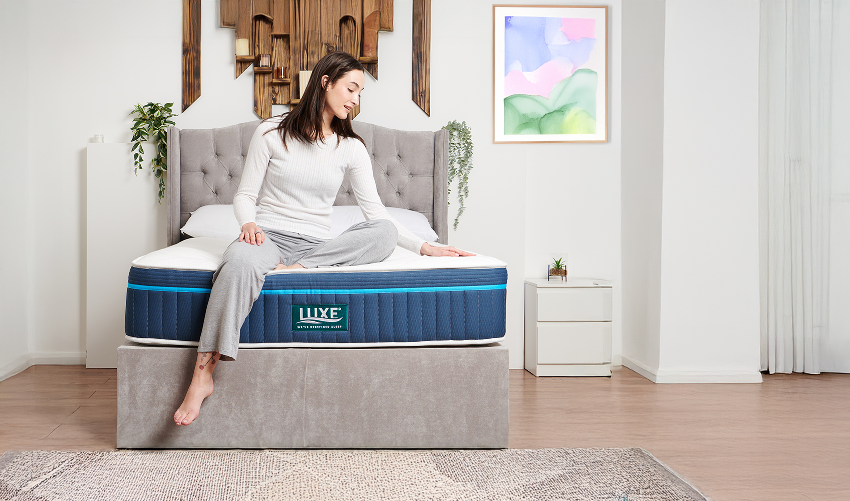 Redefined Technology For Deep Sleep