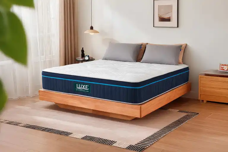 firm hybrid mattress