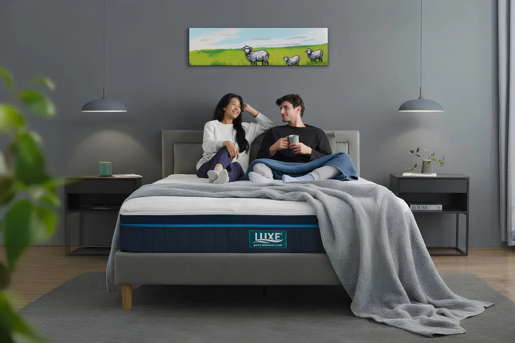 luxe nova soft mattress