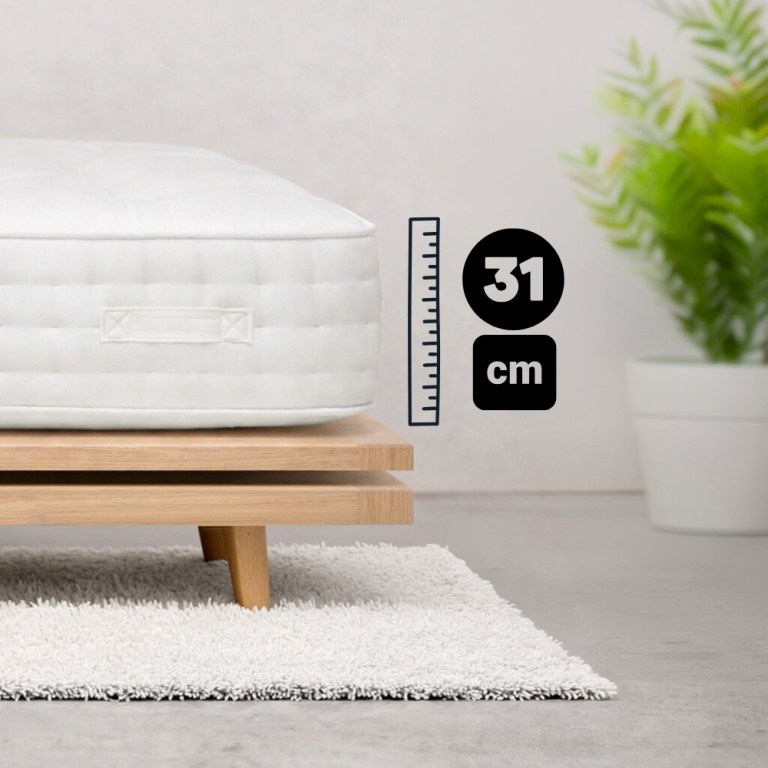 luxe organic mattress