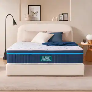 luxe therm cooling mattress
