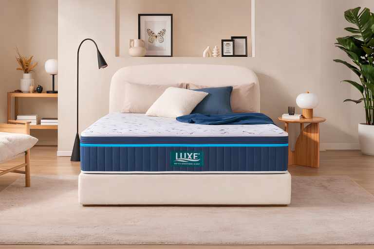 luxe therm cooling mattress