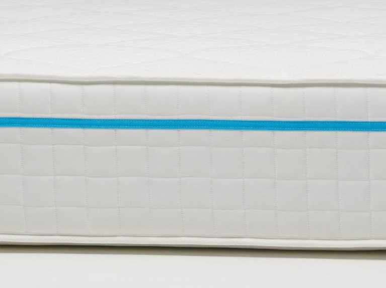 luxe velour hybrid mattress