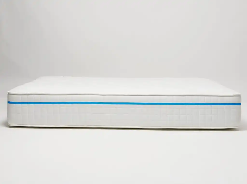 luxe velour hybrid soft mattress