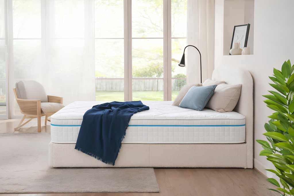 soft hybrid mattress