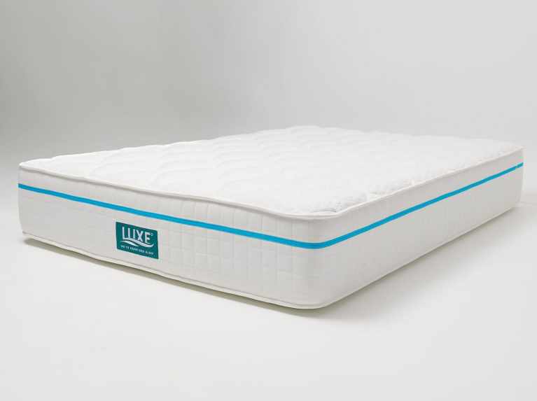 soft luxe velour mattress