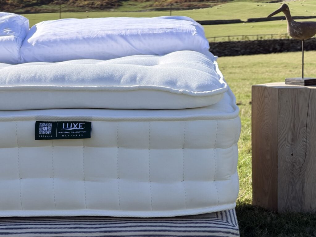 30cm deep natural mattress
