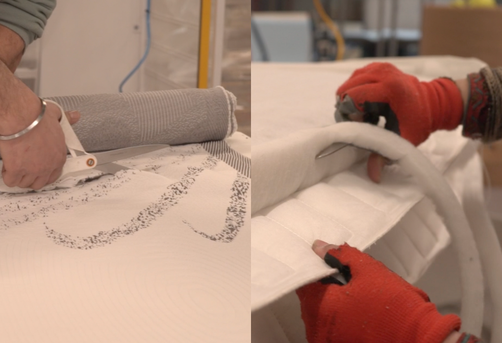 luxe handmade mattress