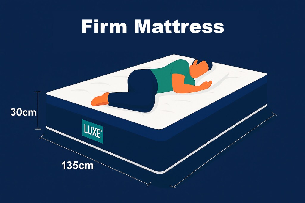 best firm mattress