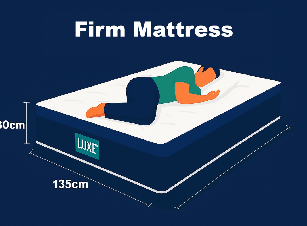 best firm mattress
