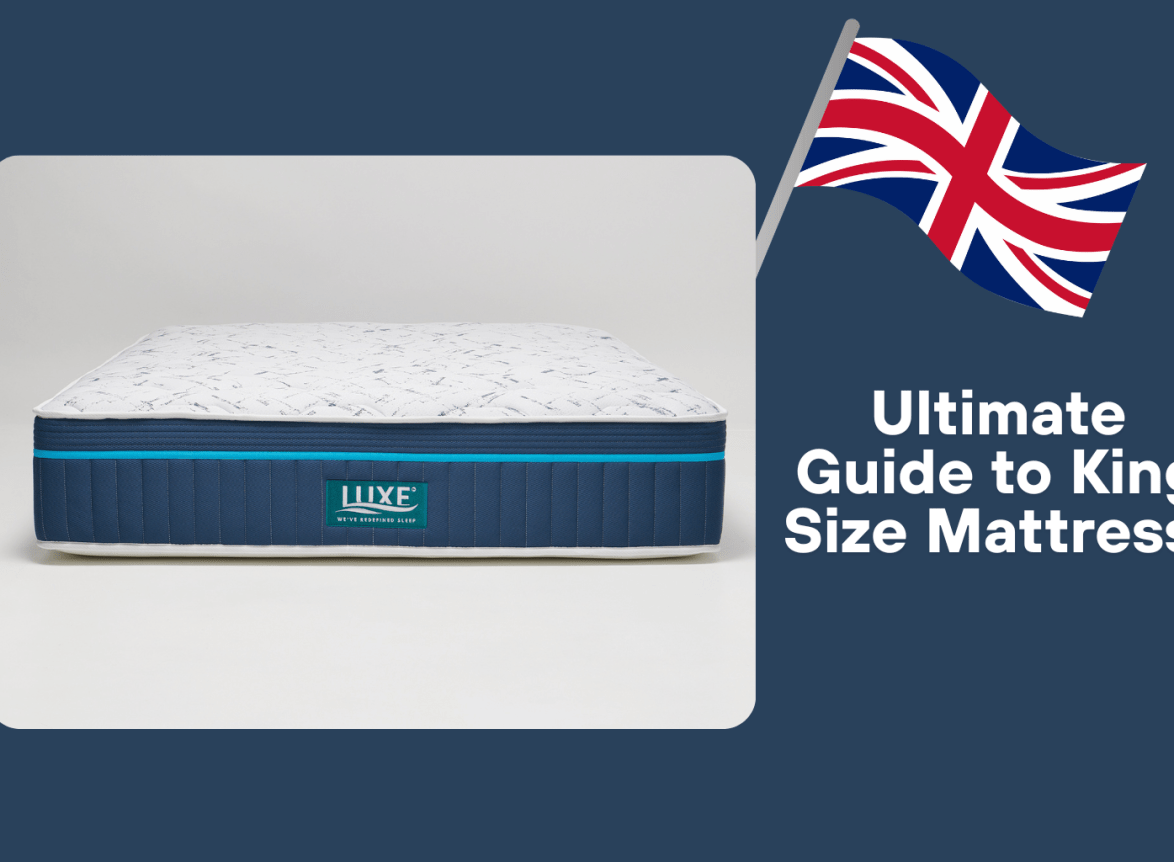 Ultimate Guide to King Size Mattress Measurements- Find Your Perfect Fit!