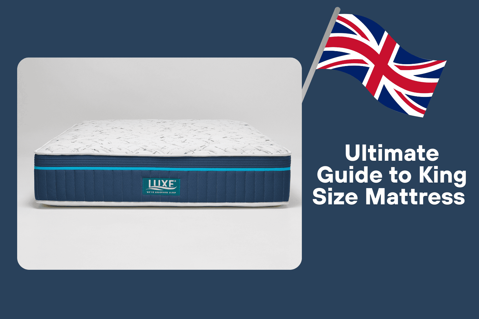 Ultimate Guide to King Size Mattress Measurements- Find Your Perfect Fit!