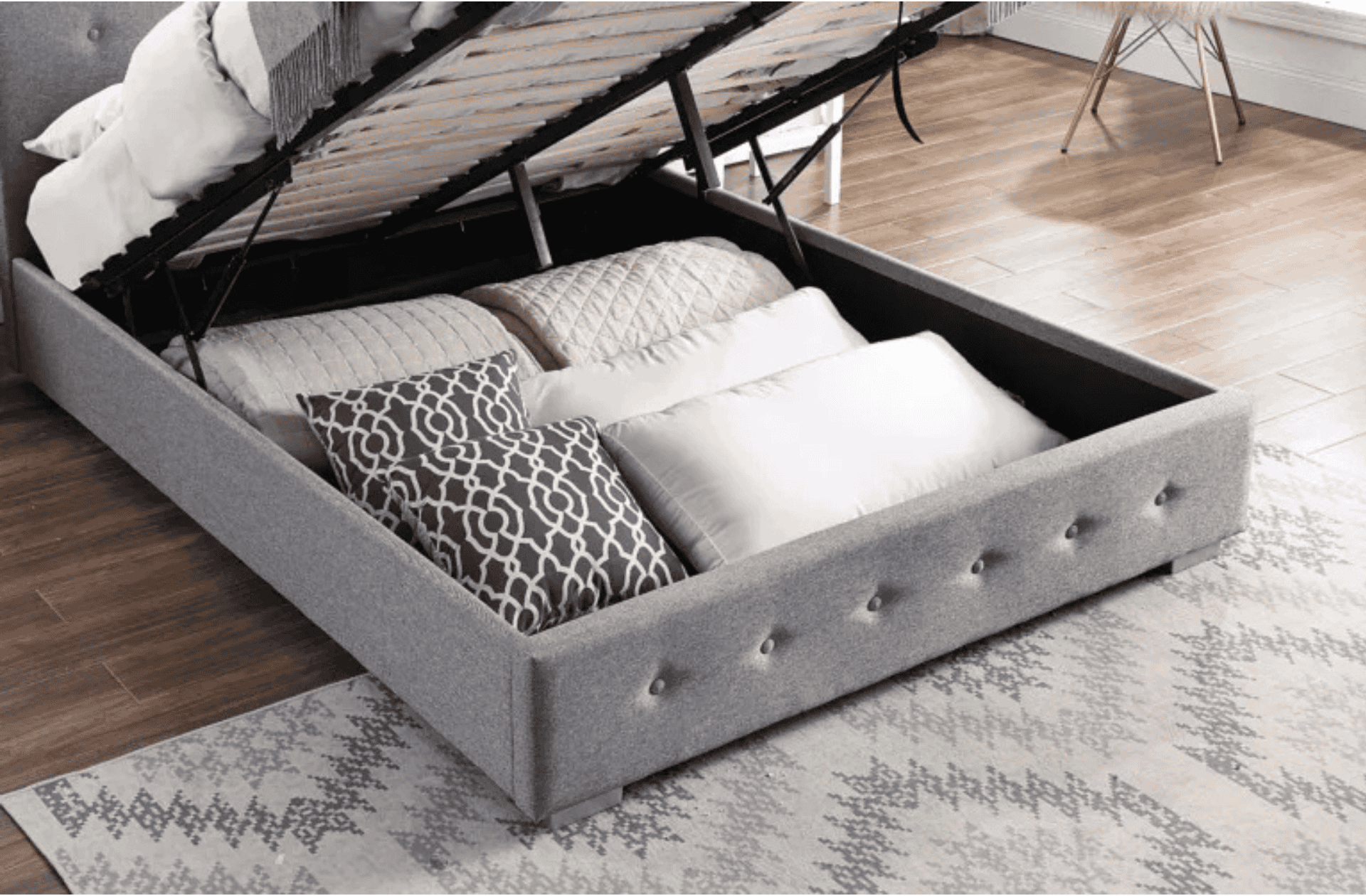 Key Benefits of Ottoman Bed Frames