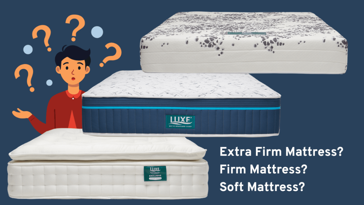 How to Choose the Perfect Mattress