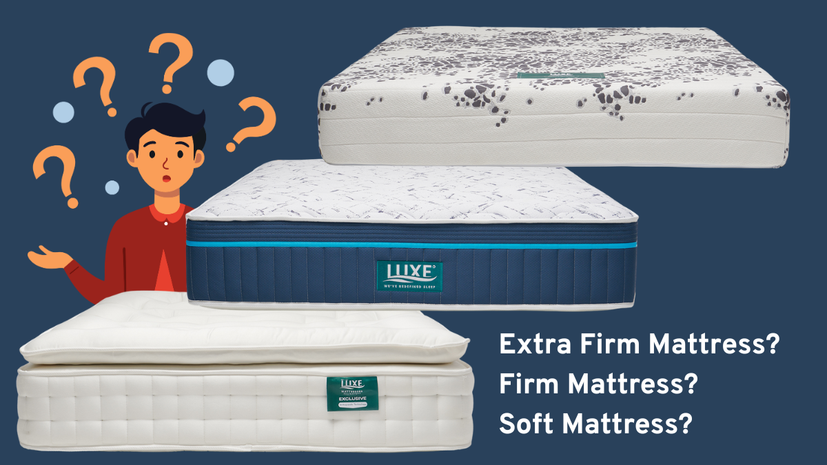 How to Choose the Perfect Mattress