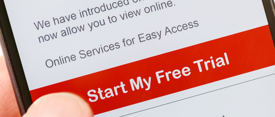 mattress trial period