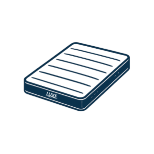 Double Mattress (135cm x 190cm)