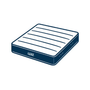 King Size Mattress (150cm x 200cm)