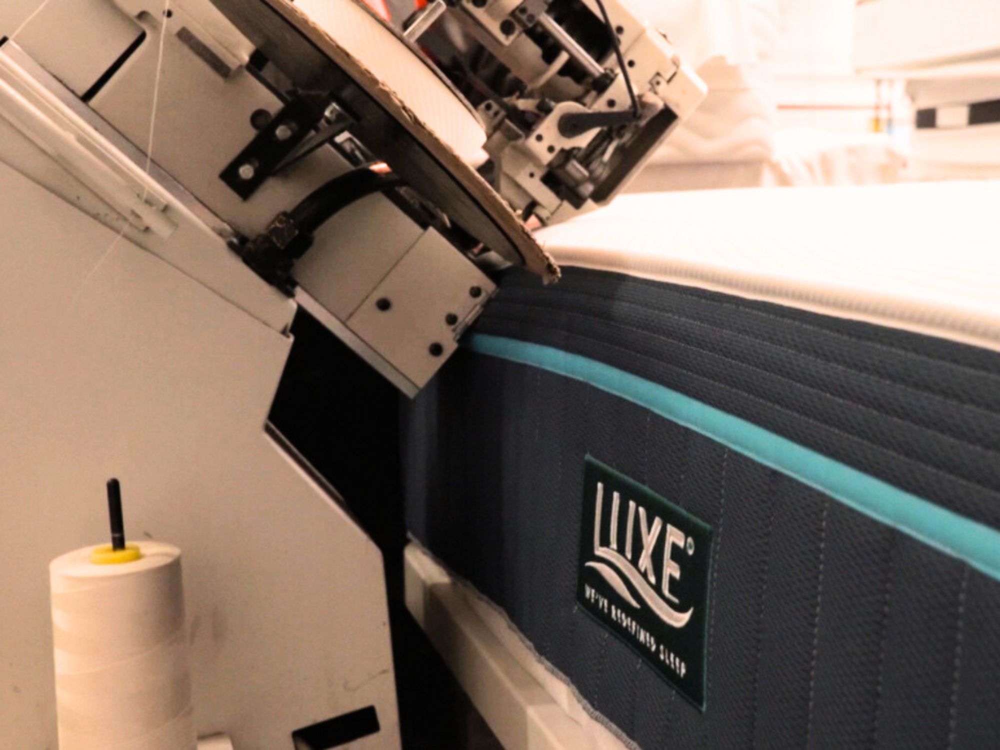 high durability mattress production