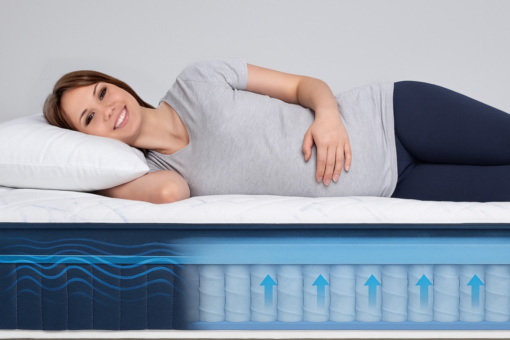 Best mattress for pregnancy uk