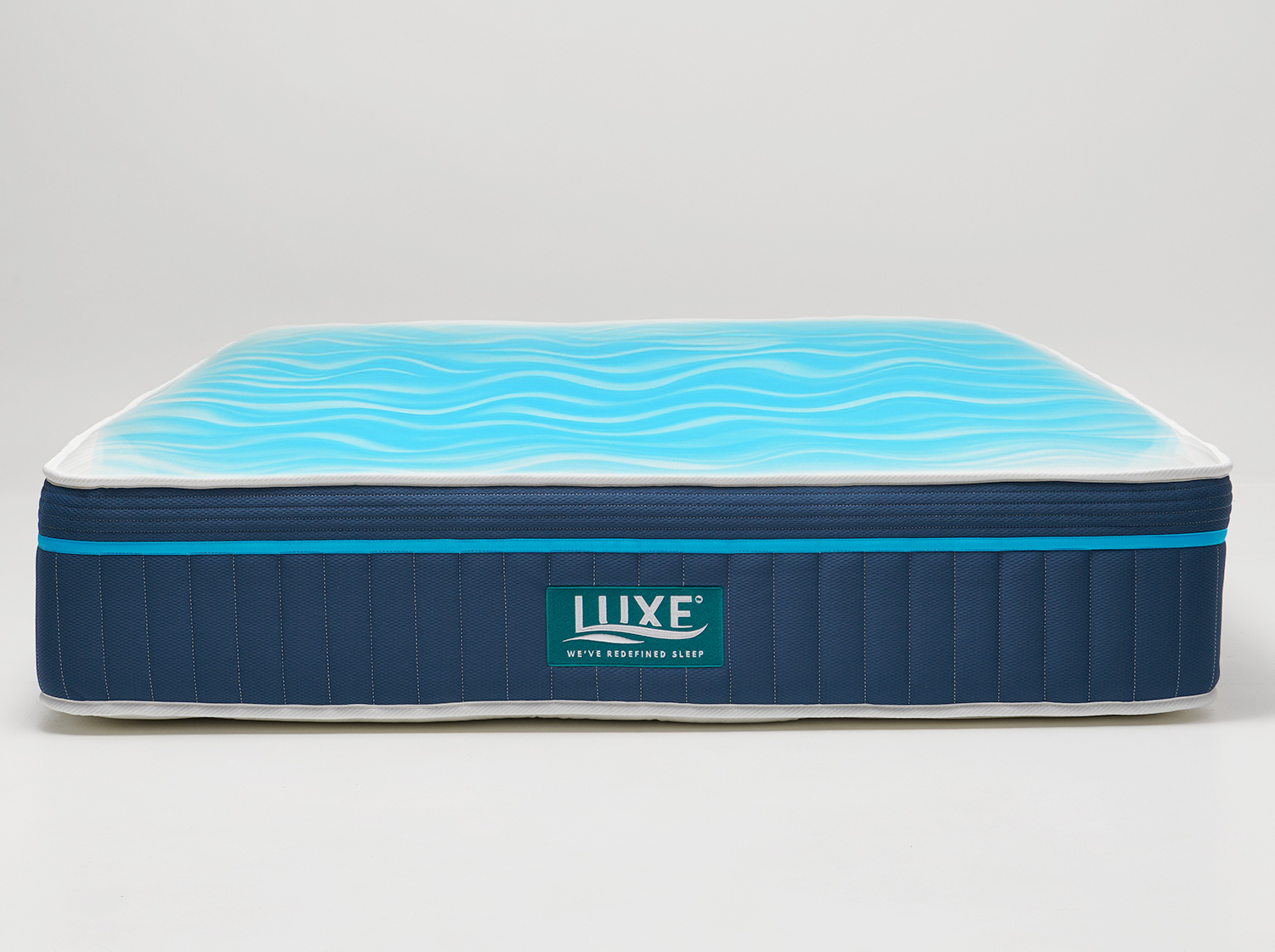 temperature cooling in mattress