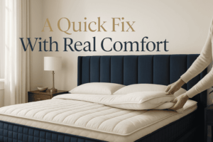 How Mattress Toppers Improve Sleep Quality Benefits & Tips