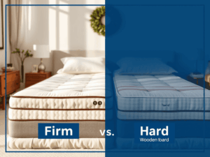 Firm vs. Hard Mattresses: Whatâ€™s the Real Difference and Why It Matters