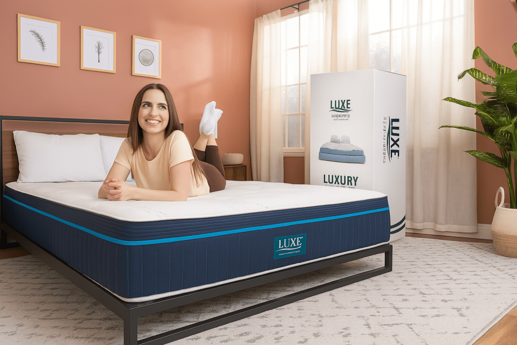 medium firm double mattress