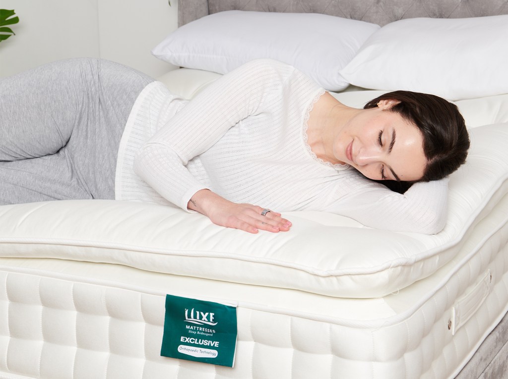 luxury mattress in uk