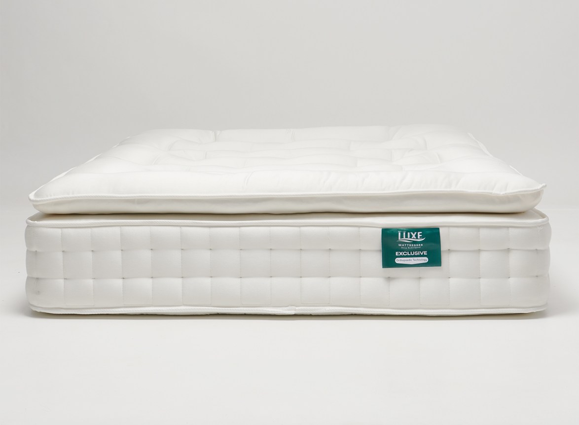 Luxury mattress