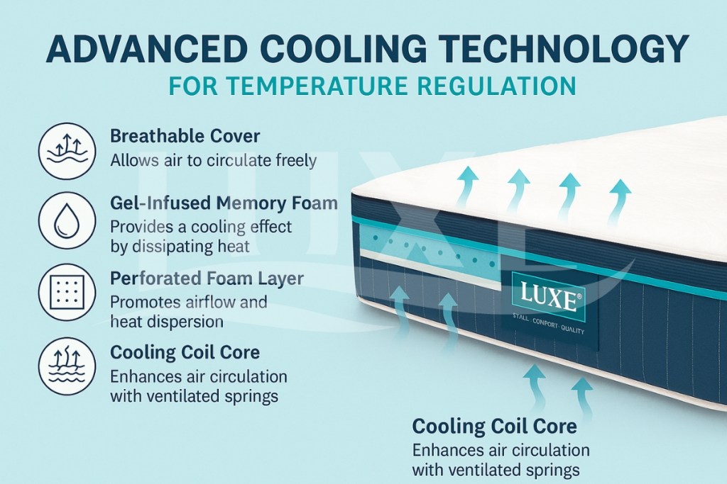 advanced cooling technology for temperature regulation advanced cooling technology for temperature regulation