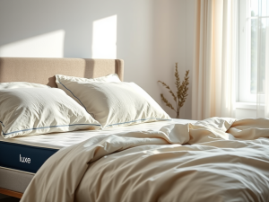 Bedroom Temperature Hacks to Sleep Cooler All Year Round