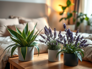 10 Bedroom Plants That Boost Air Quality and Help You Sleep Better
