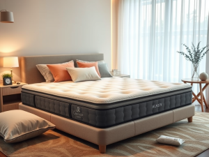 Sleep Blissfully: The Ultimate Guide to the Best Mattress for Hip Pain Relief