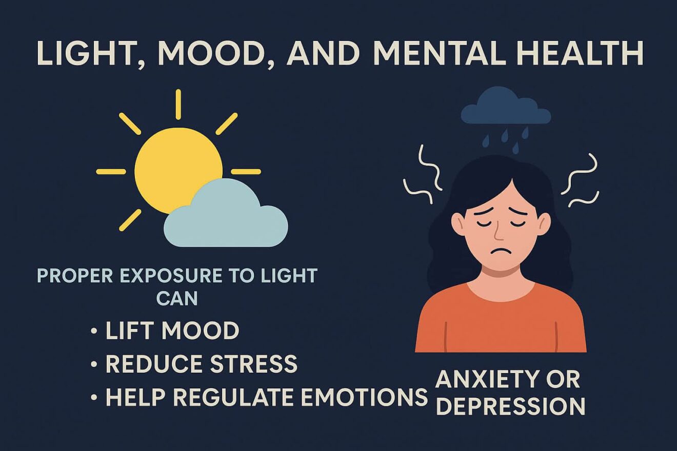 Light and Sleep - How to Use Light to Regulate Your Sleep Cycle