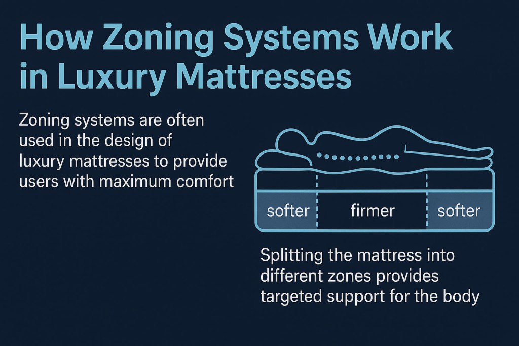 mattress zone meaning