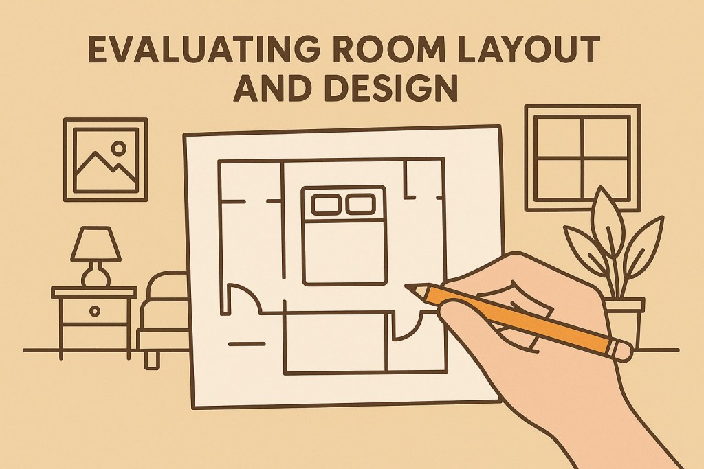 room layout design