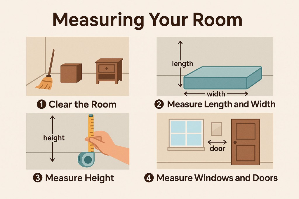 room measurement guide
