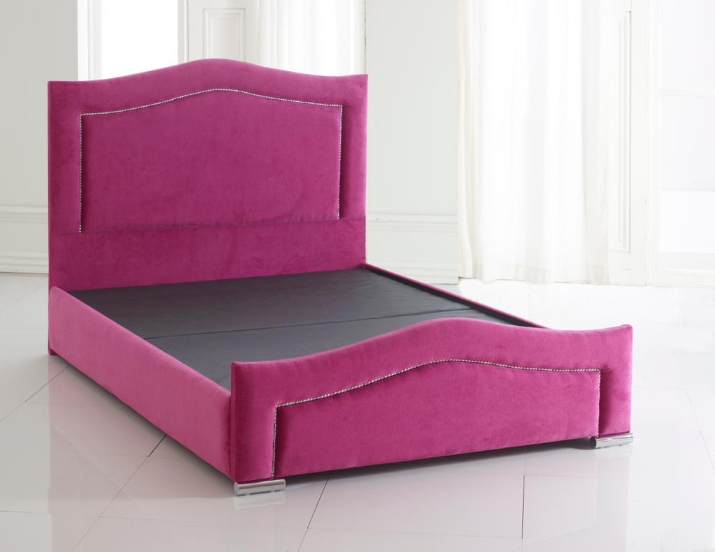 simple customise bed
