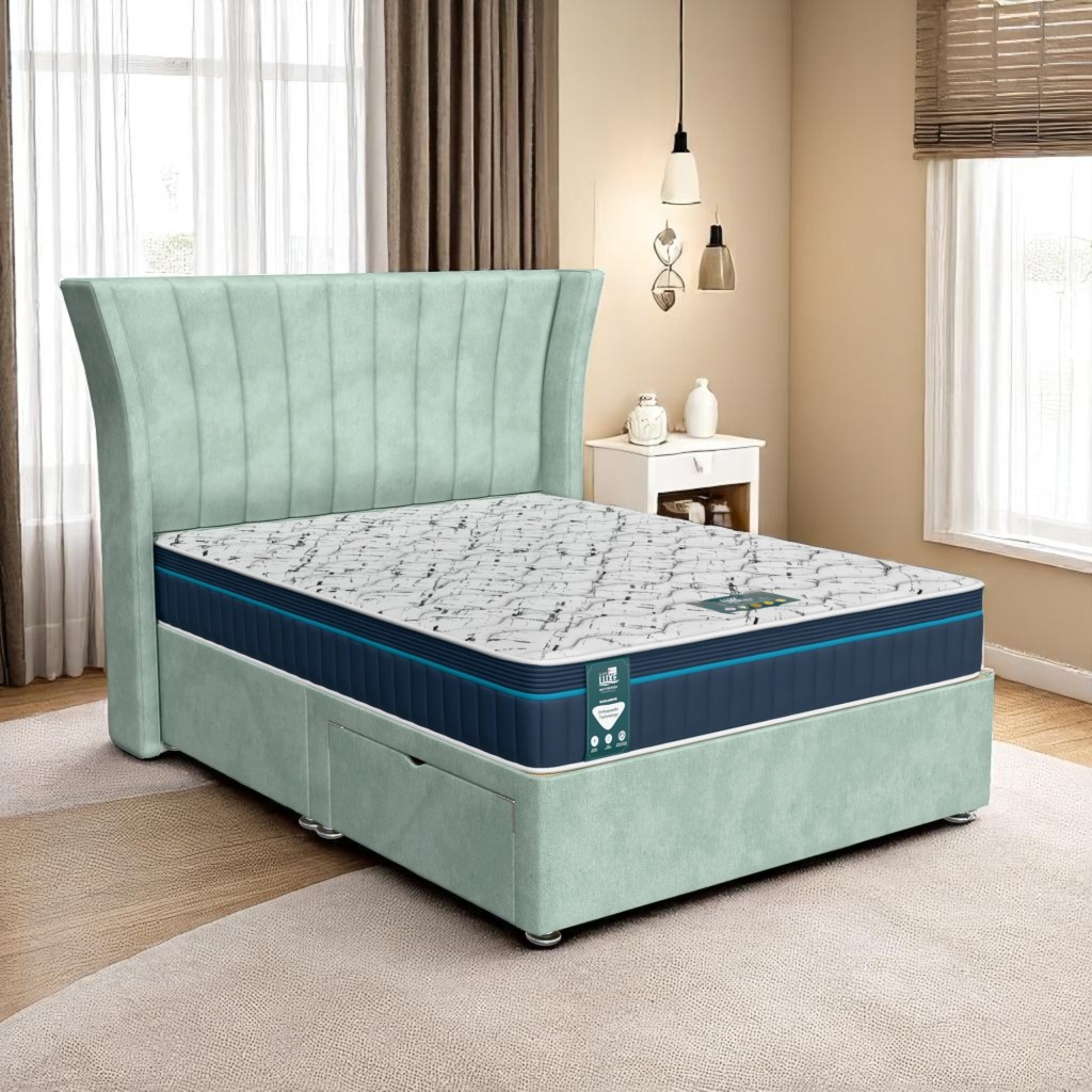 custom bed