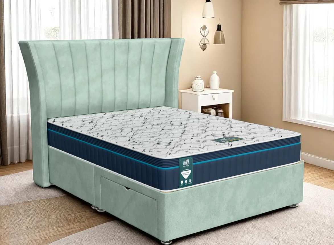 custom bed