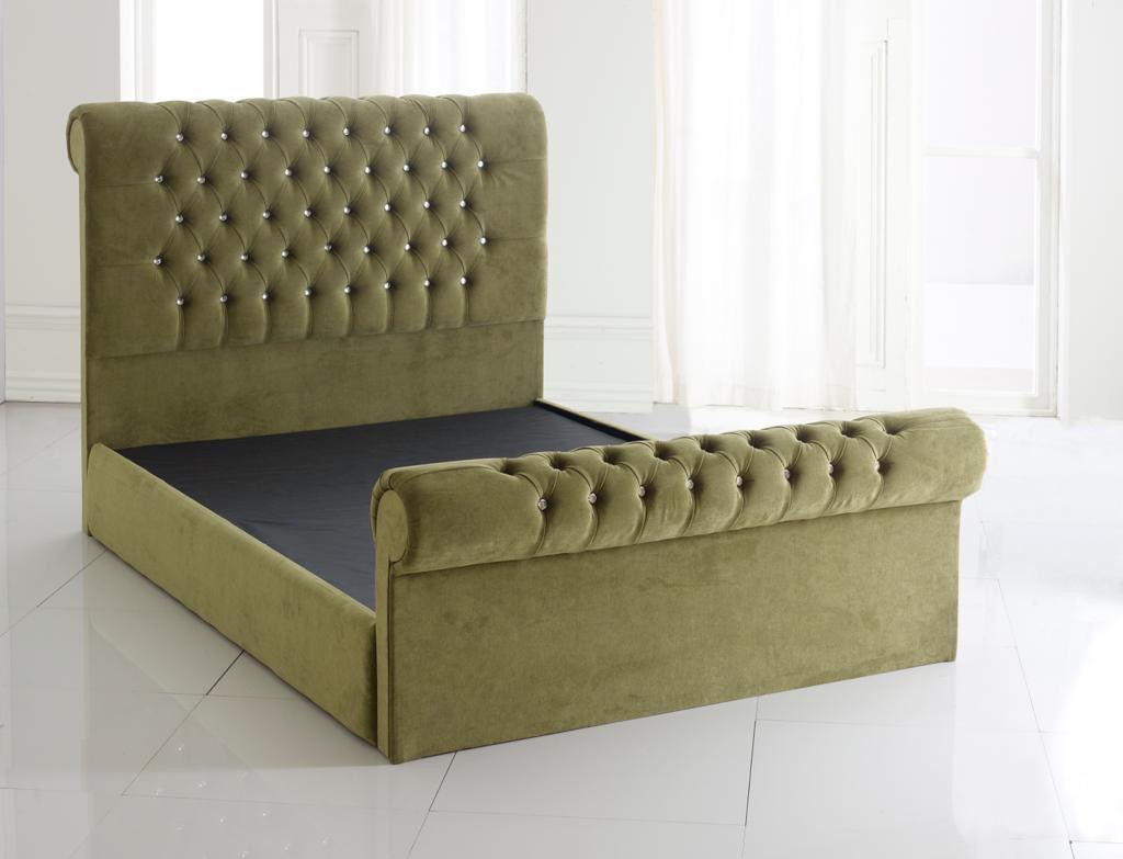 simple customise bed