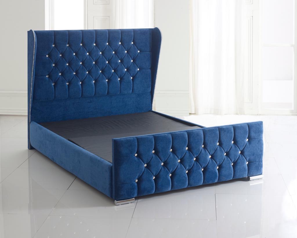 simple customise bed