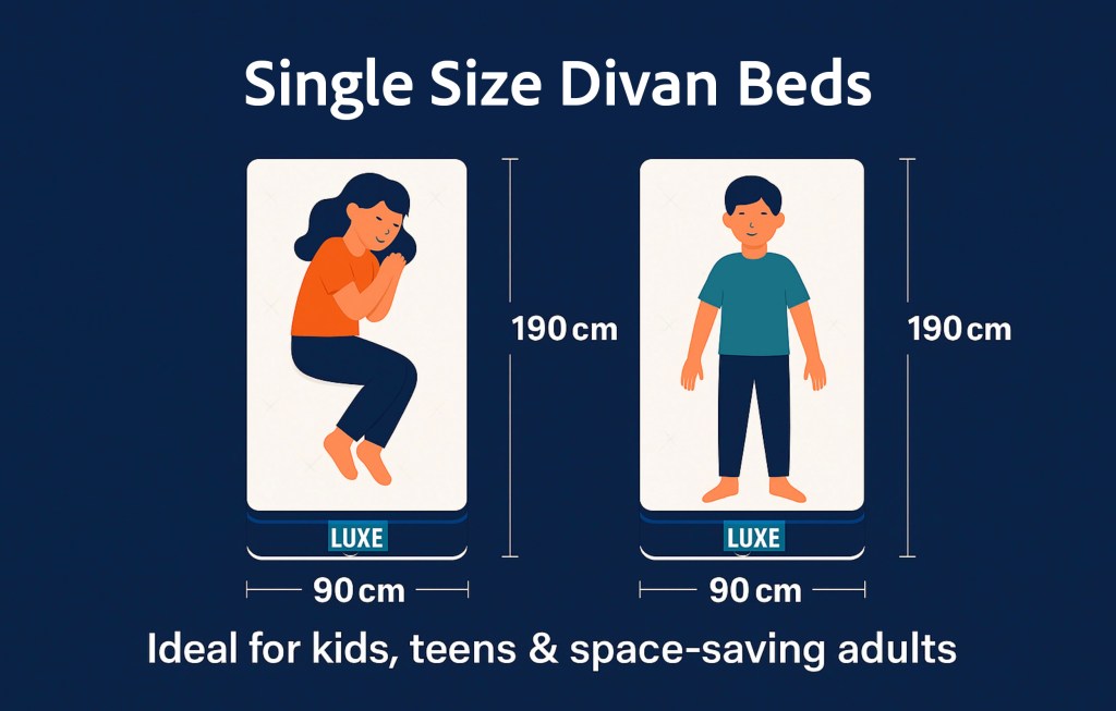 Single Size Divan Bed