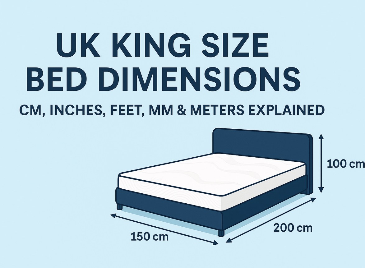 Uk king size mattress