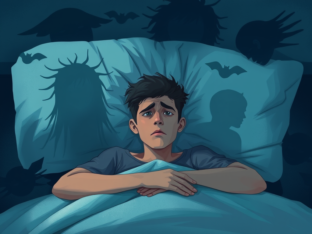 how poor sleep effects emotional health