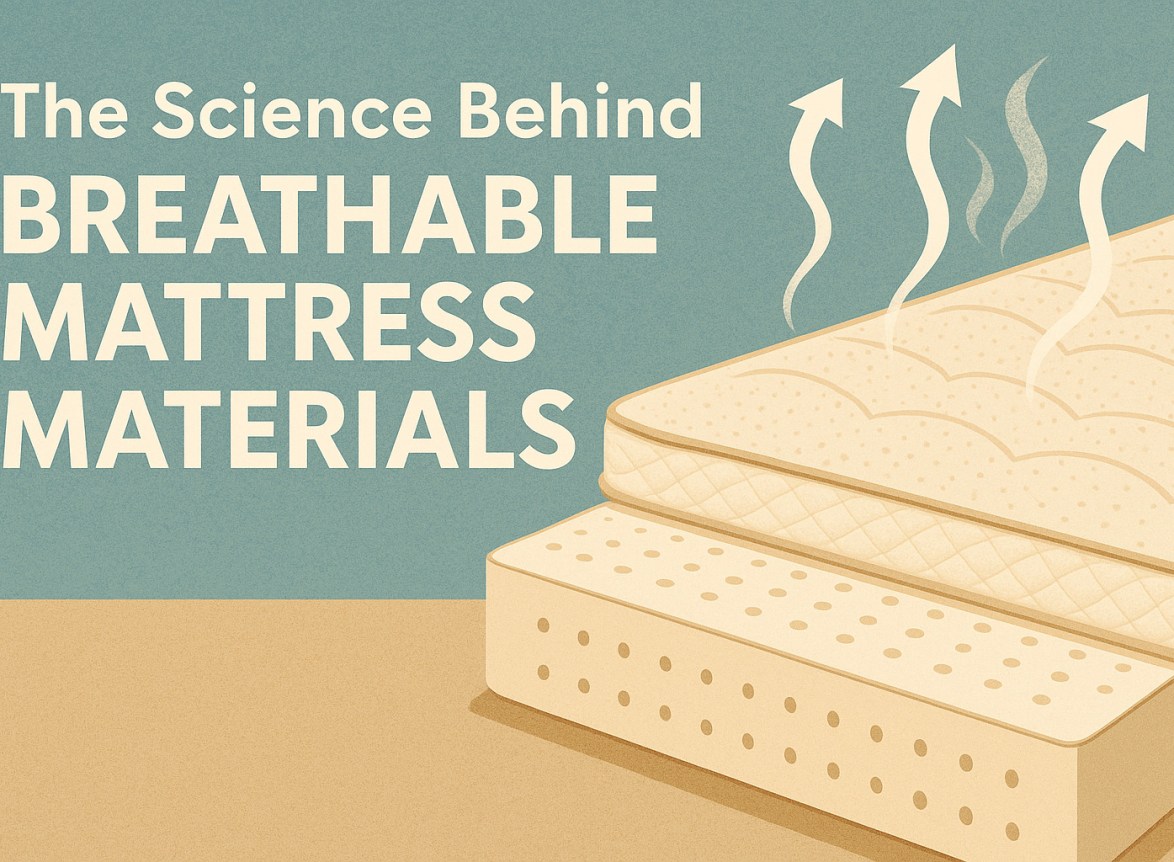 breathable mattress