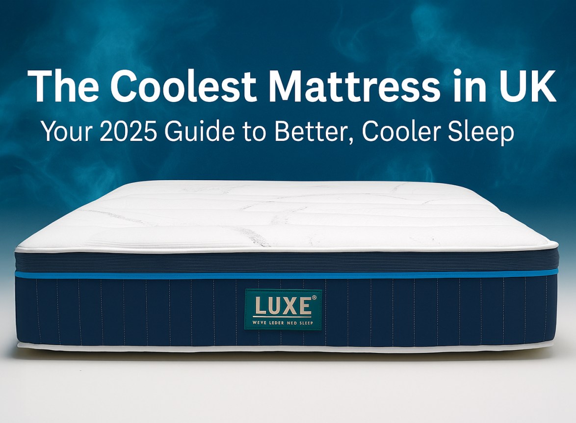 coolest mattress in uk