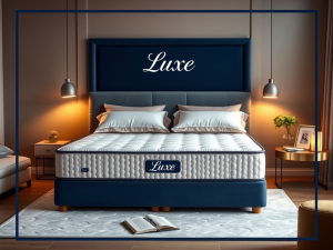 Why a Super King Luxury Mattress Is the Ultimate Upgrade for Your Sleep?