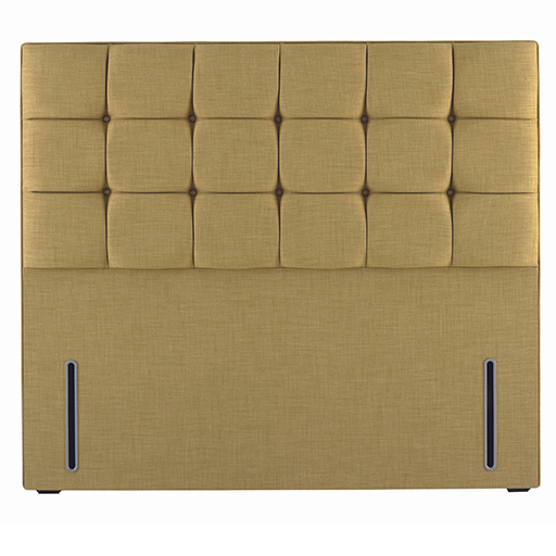 Chesterfield headboard